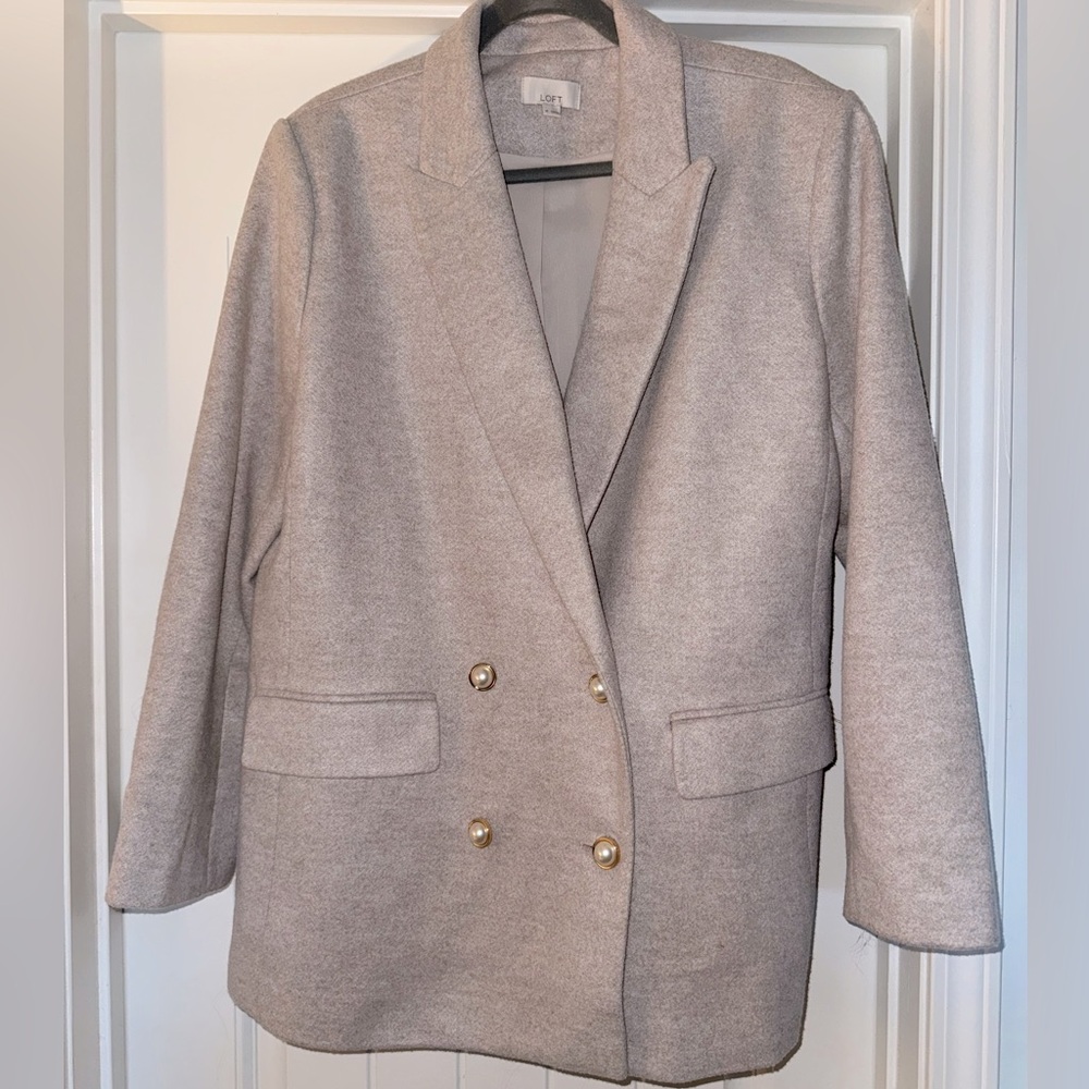 Loft Blazer